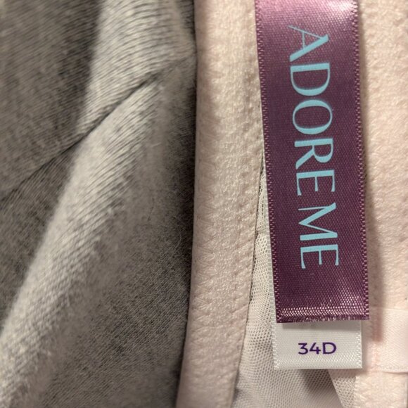 Adore Me: Daphne Contour Bra and Underwear Set - Picture 3 of 3